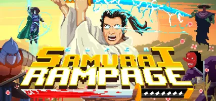 Super Samurai Rampage