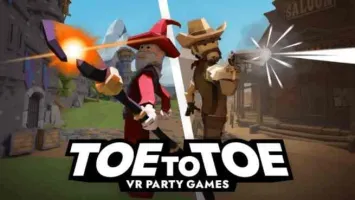 Toe To Toe Party Games