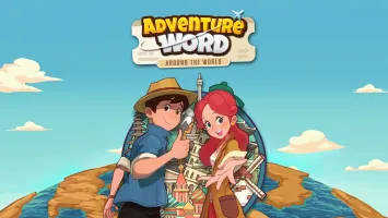 Adventure Word: Around the World