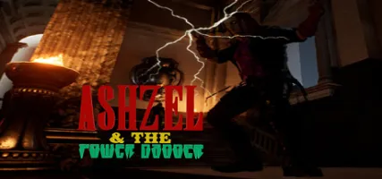 Ashzel & The Power Dagger