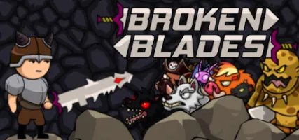 Broken Blades