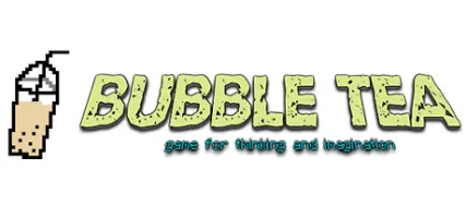 Bubble Tea: game for thinking and imagination