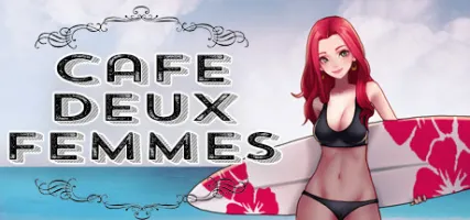 Cafe Deux Femmes