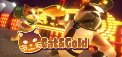 Cat & Gold