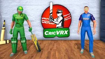 CricVRX - Virtual Cricket