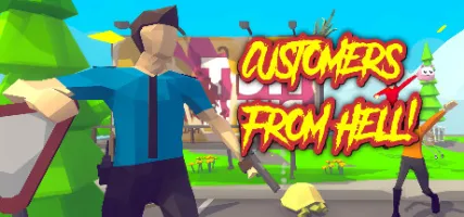 Customers From Hell - Game For Retail Workers Zombie Survival Game