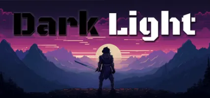 DarkLight: Platformer