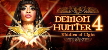 Demon Hunter 4: Riddles of Light