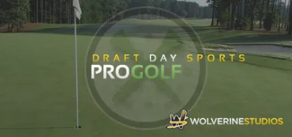 Draft Day Sports: Pro Golf