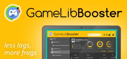 GameLibBooster