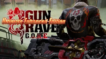 Gungrave G.O.R.E Ultimate