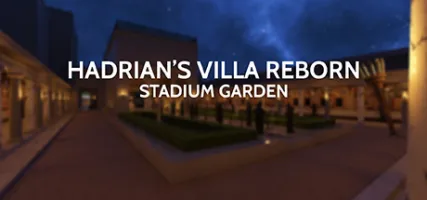 Hadrian's Villa Reborn: Stadium Garden