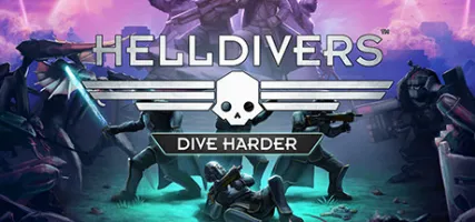 HELLDIVERS Dive