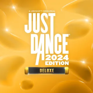 Just Dance 2024