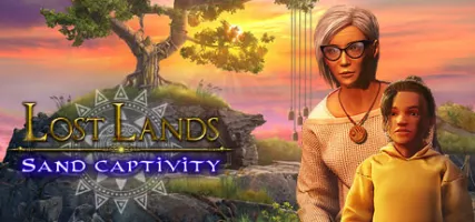 Lost Lands: Sand Captivity