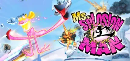 Ms. Splosion Man