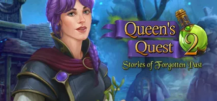 Queen's Quest 2: Stories of Forgotten Past