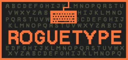 RogueType - Typing Game