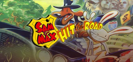 Sam & Max Hit the Road