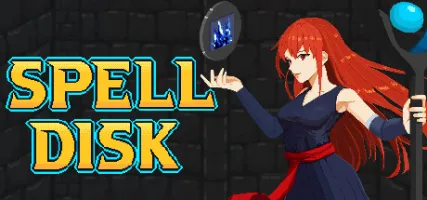 Spell Disk