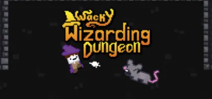 Wacky Wizarding Dungeon