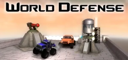 World Defense: A Fragmented Reality Game