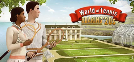 World of Tennis: Roaring '20s