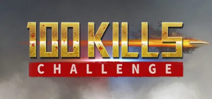 100 KILLS CHALLENGE