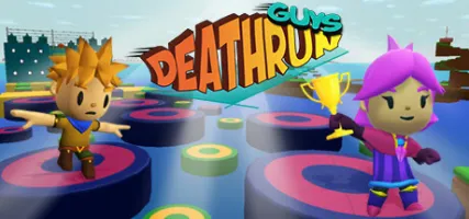 Box Survivors World in Deathrun Guys