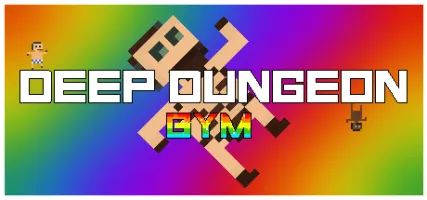 Deep Dungeon: Gym