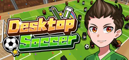 Desktop Soccer