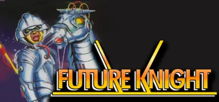 Future Knight CPC Spectrum