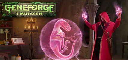 Geneforge 1 - Mutagen