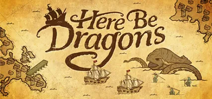 Here Be Dragons