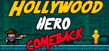 Hollywood Hero: Comeback