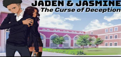 Jaden & Jasmine: The Curse of Deception