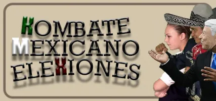 Kombate Mexicano Elexiones