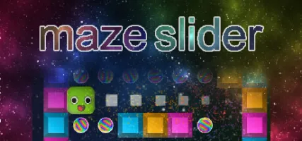 Maze Slider