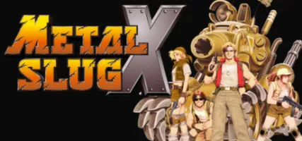 METAL SLUG X