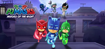 PJ Masks: Heroes of the Night