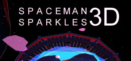 Spaceman Sparkles 3