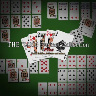 THE CARD Perfect Collection Plus: Texas Hold 'em Solitaire and others