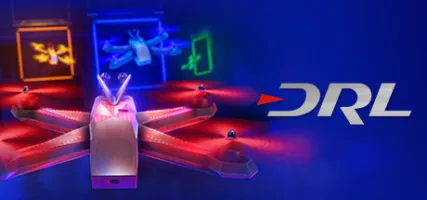 The Drone Racing League Simulator