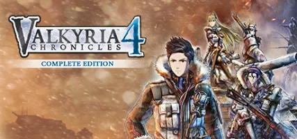 Valkyria Chronicles 4