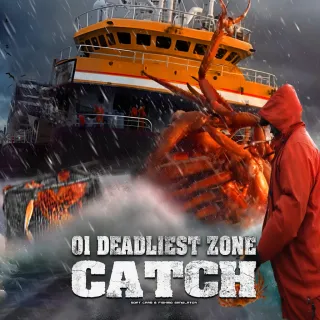 01 Deadliest Zone Catch Boat Crab & Fishing Simulator