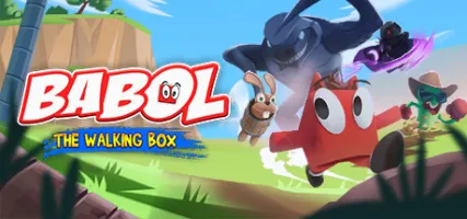 Babol the Walking Box