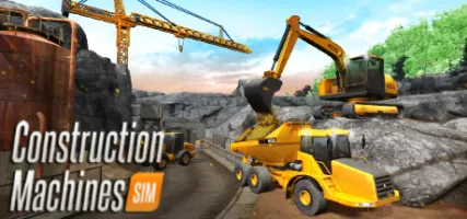 Construction Machines SIM: Bridges buildings and constructor trucks simulator