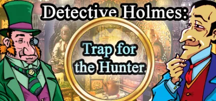 Detective Holmes: Trap for the Hunter. Hidden objects.