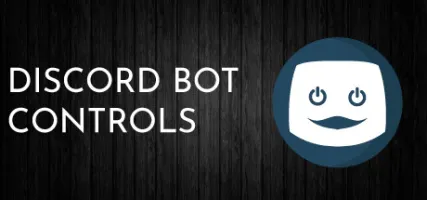 Discord Bot - Controls