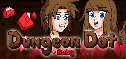 Dungeon Dot Ruby